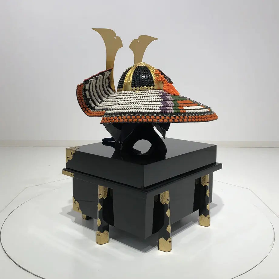 Ashikaga Takauji (solo casco)