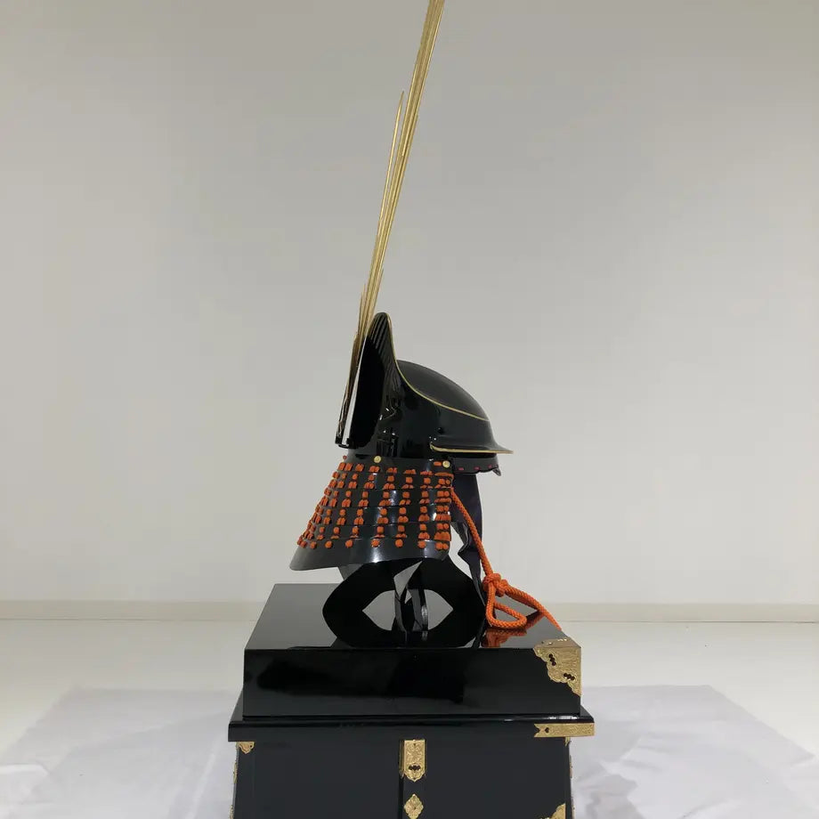Samurai Helmet / Toyotomi Hideyoshi