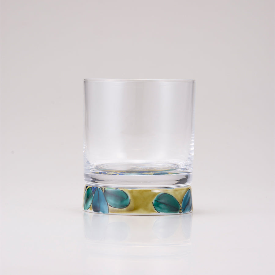 Rock Glass / Clematis