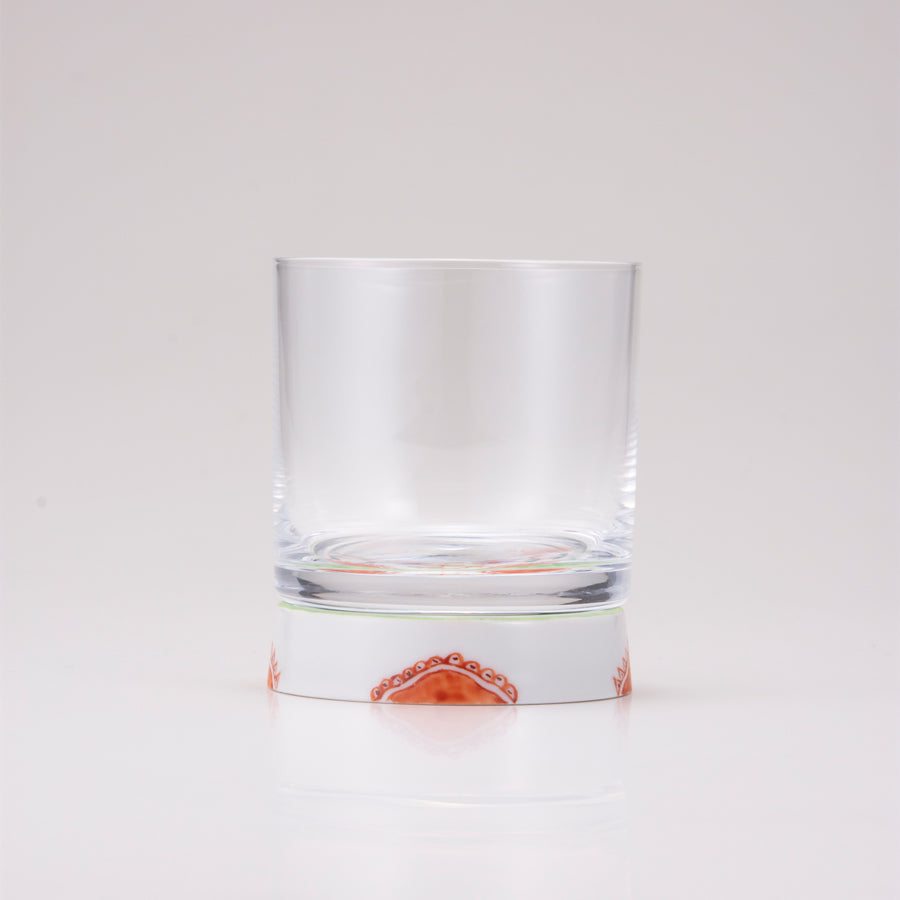 Rock Glass / Flower