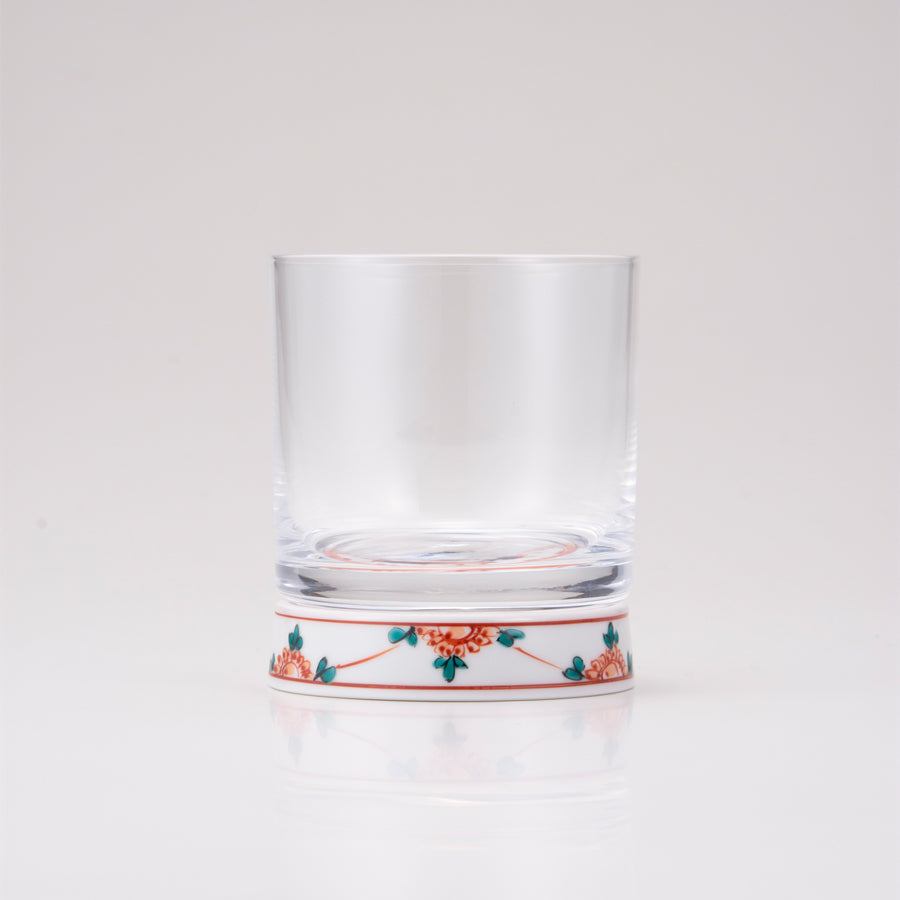 Rock Glass / Red Bird
