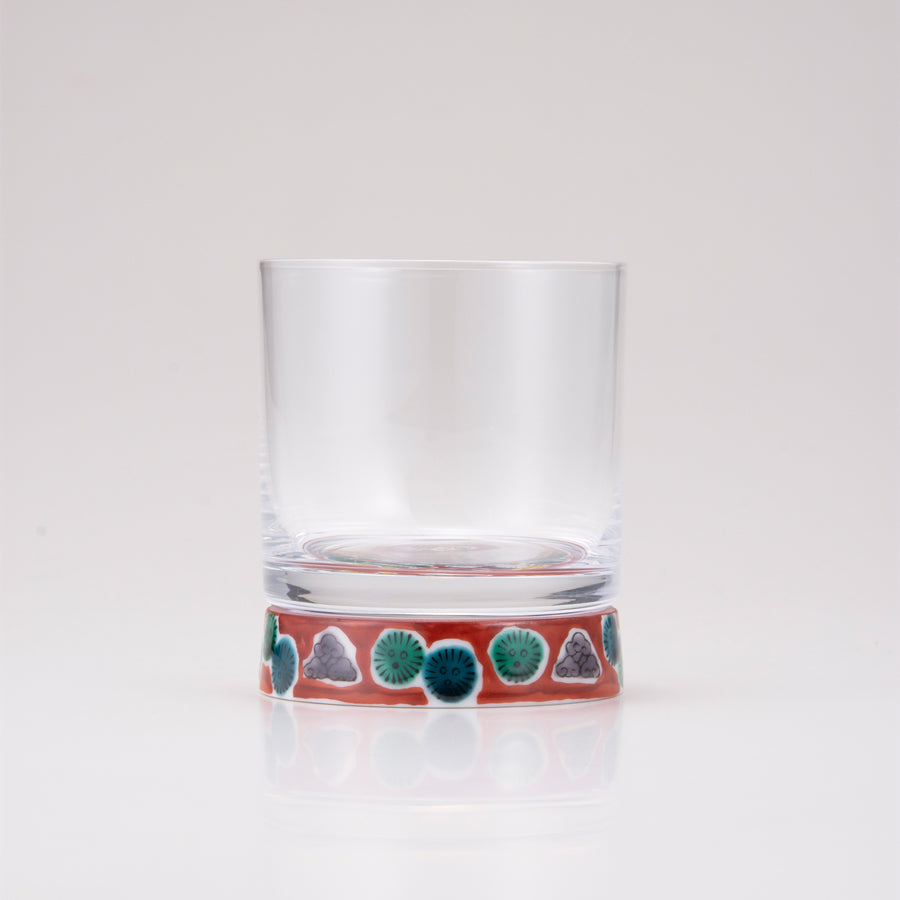 Rock Glass / Mokubei