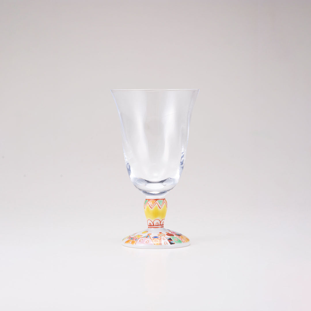 Glass / Town Square / Tulip