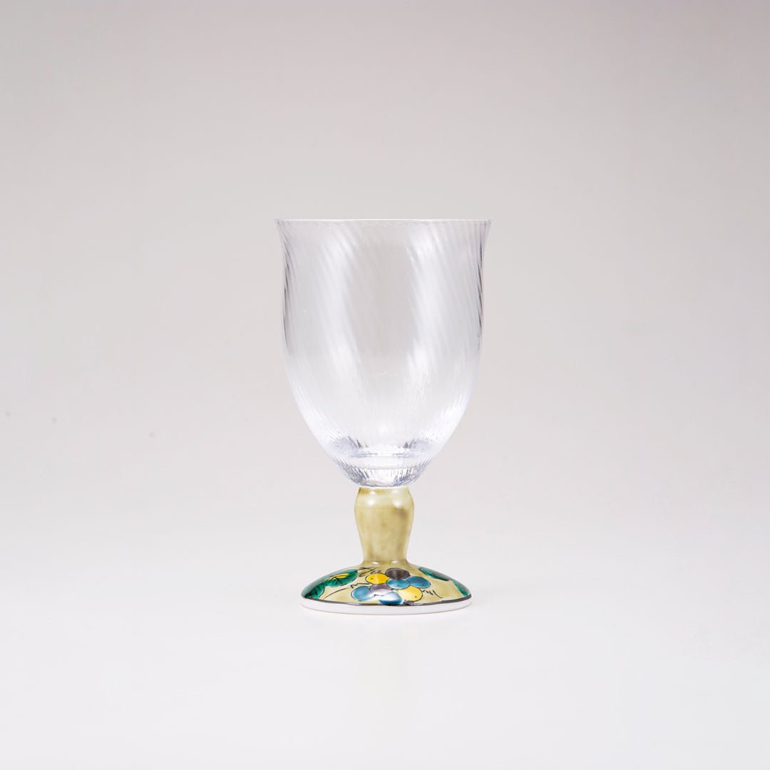 Glass / Large / Grape / Diagonal