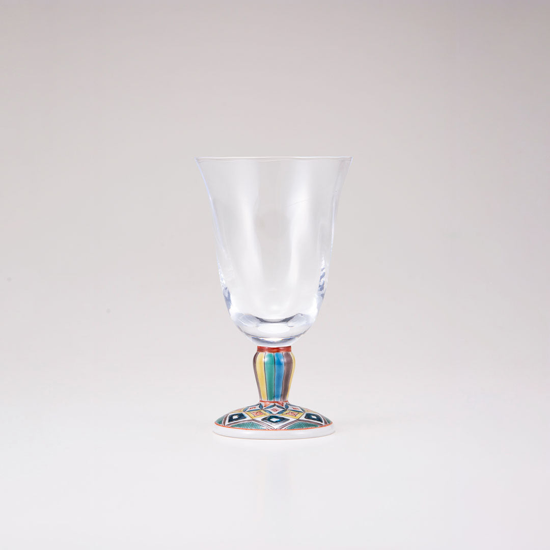Glass / Old Pattern 2 / Tulip