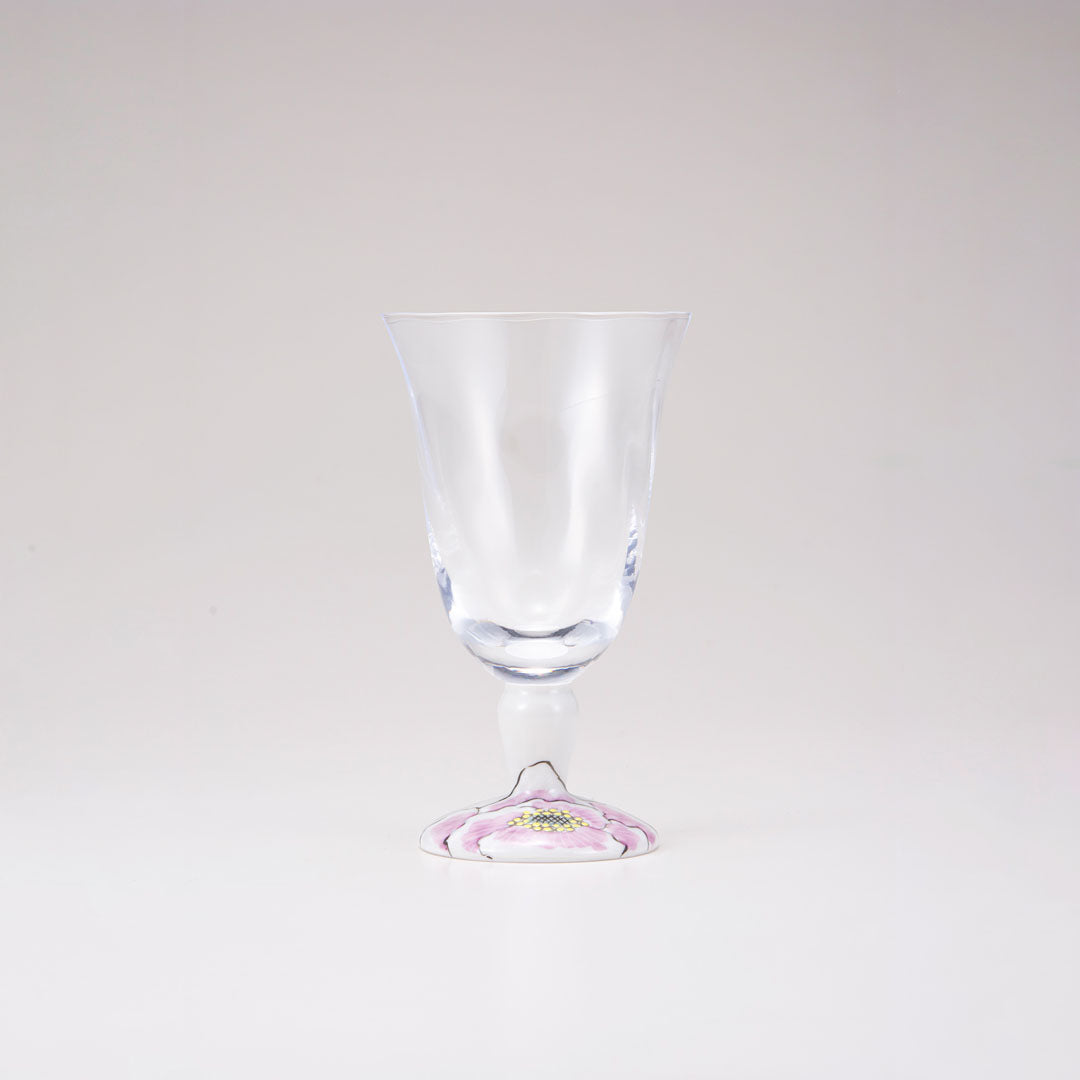 Glass / Peony / Tulip