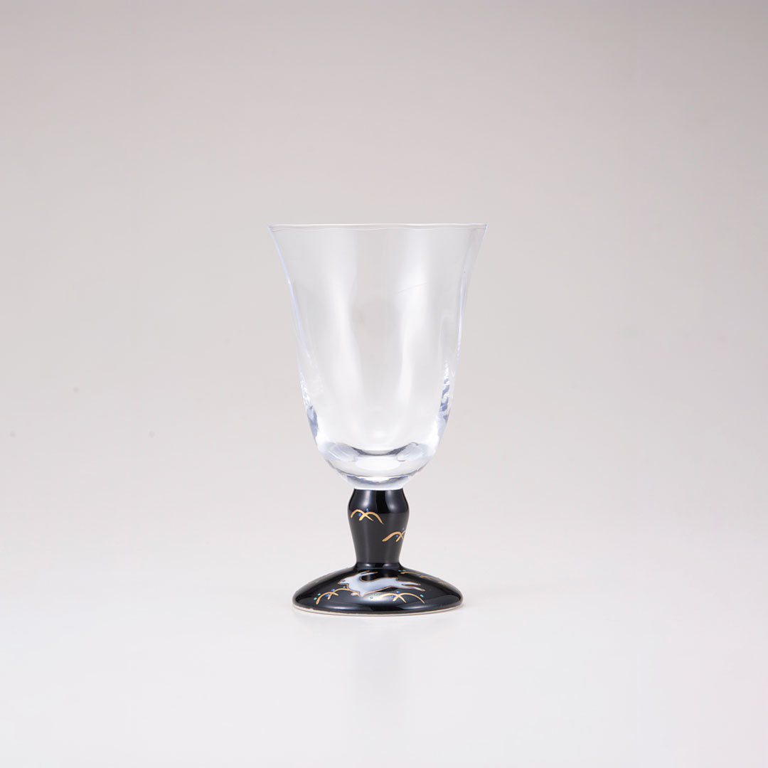 Glass / Rabbit / Tulip