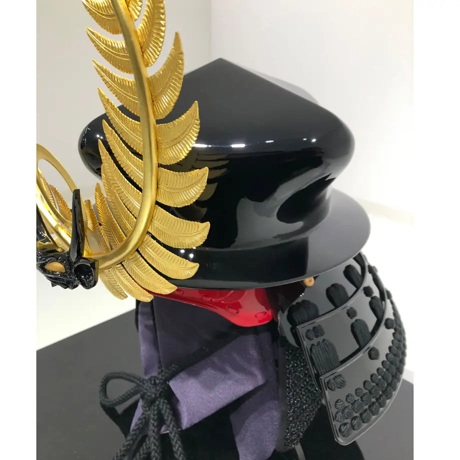 Tokugawa Ieyasu (solo casco)