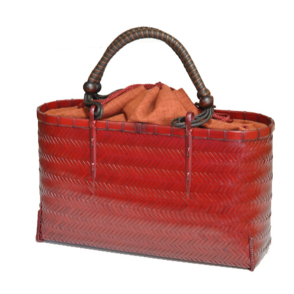 Japanese best sale basket bag