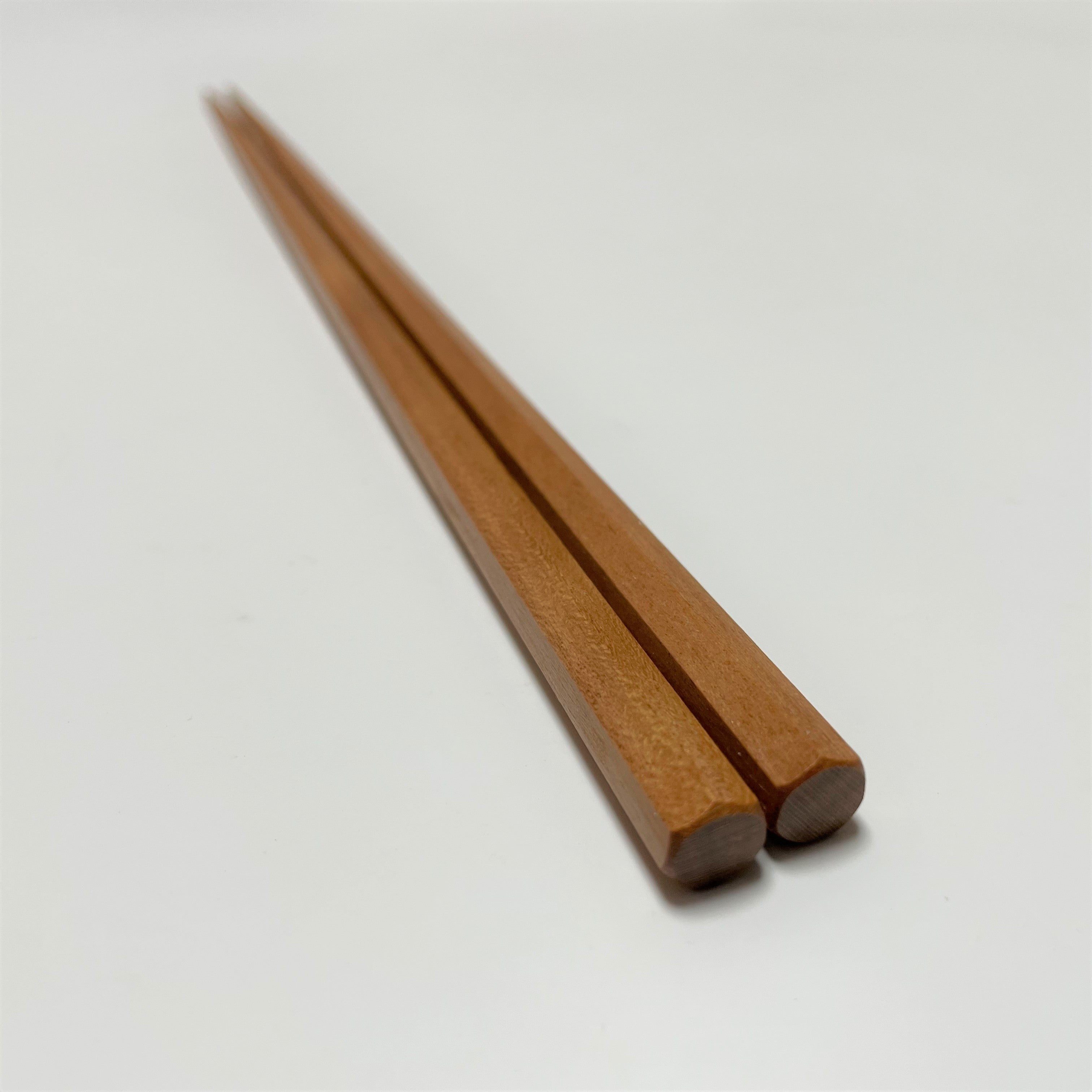 Yamazakura -Essstäbchen / Heptagon - 23 cm