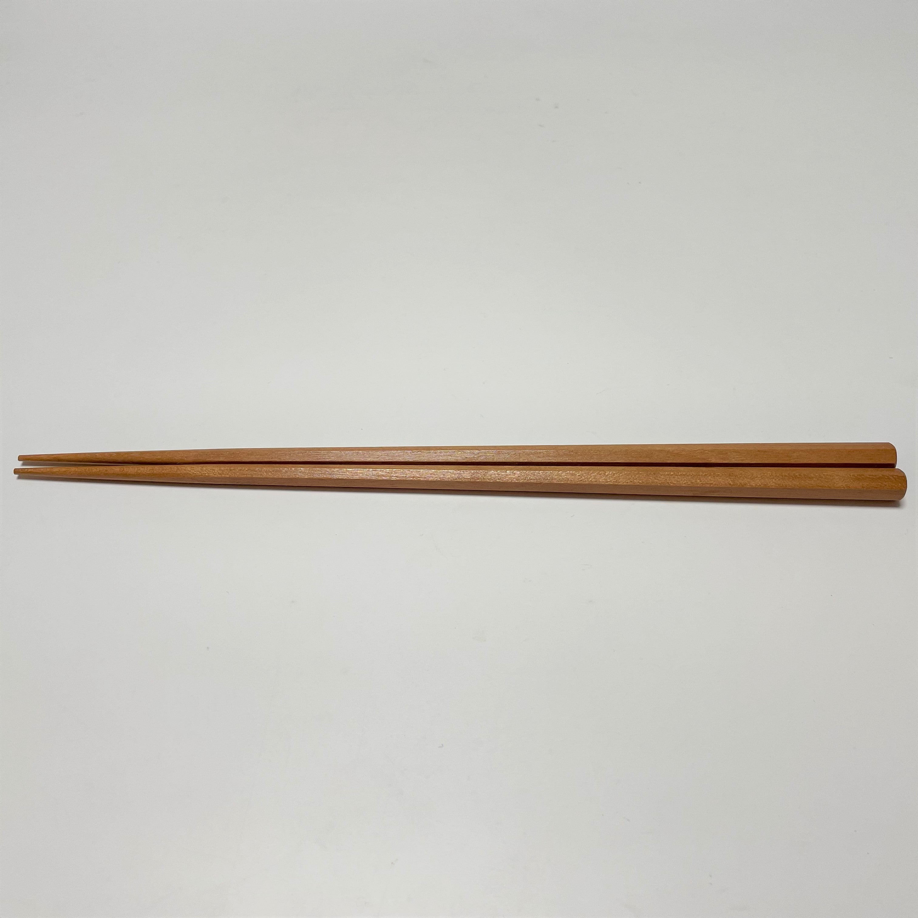 Yamazakura -Essstäbchen / Heptagon - 23 cm