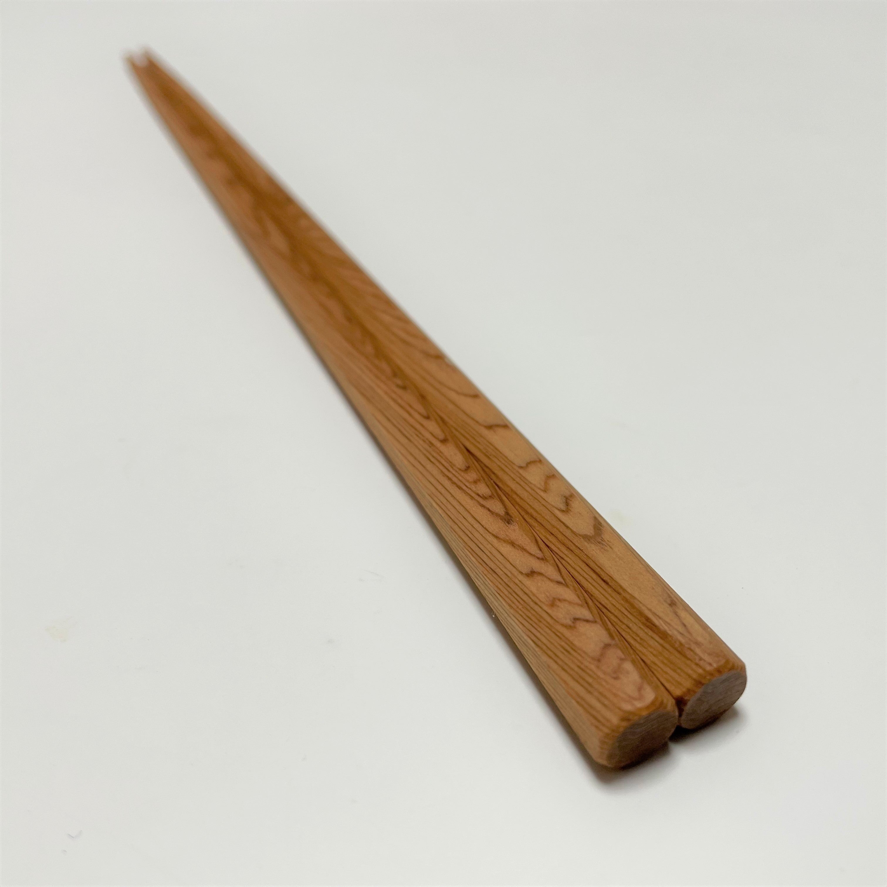 Chopsticks / octágono de Yakusugi - 23 cm
