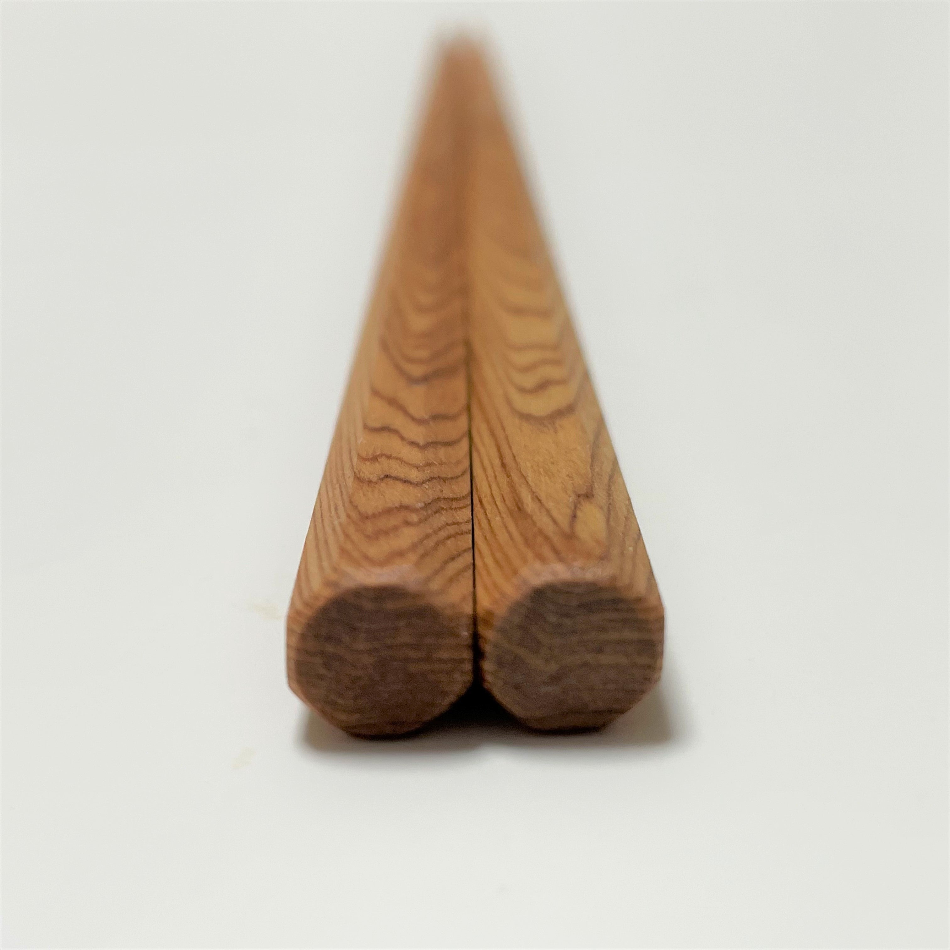 Bopsticks Yakusugi / Octogone - 23 cm