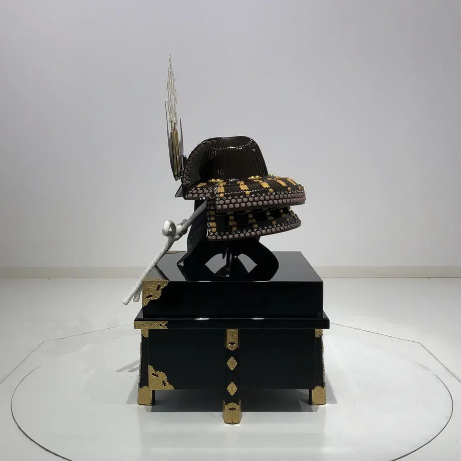 Samurai Helmet / Naoe Kanetsugu