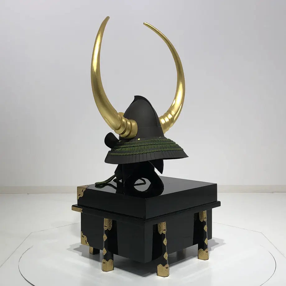 Samurai Helmet / Fukushima Masanori