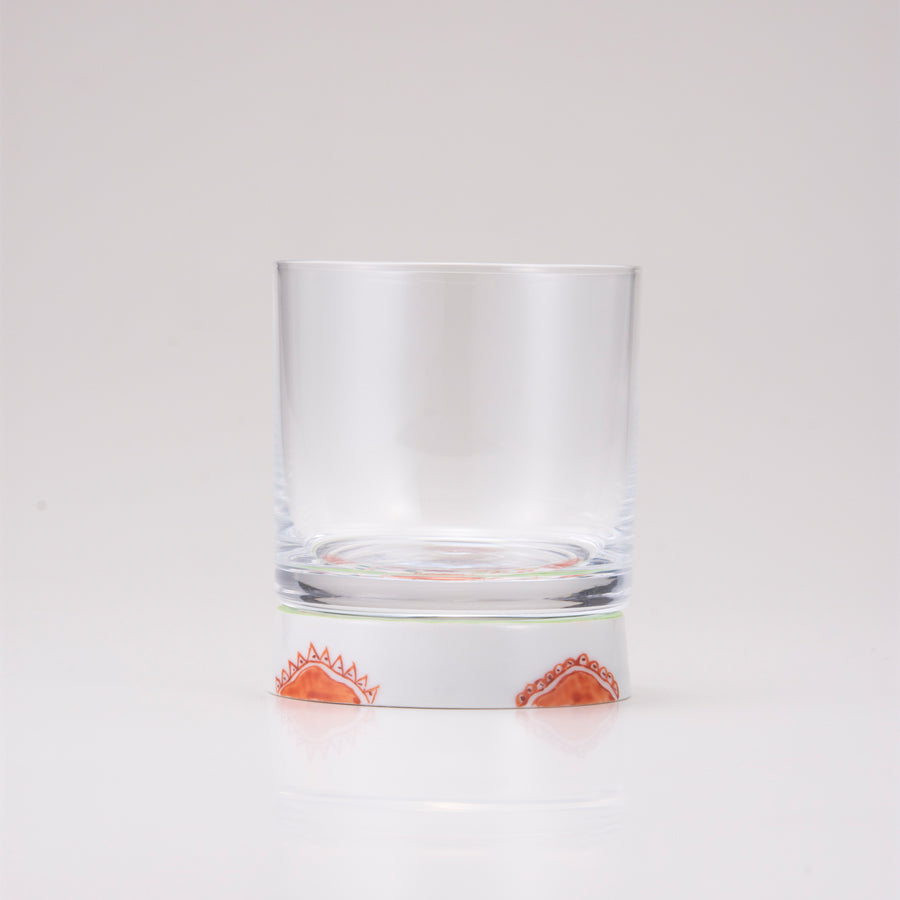 Rock Glass / Flower