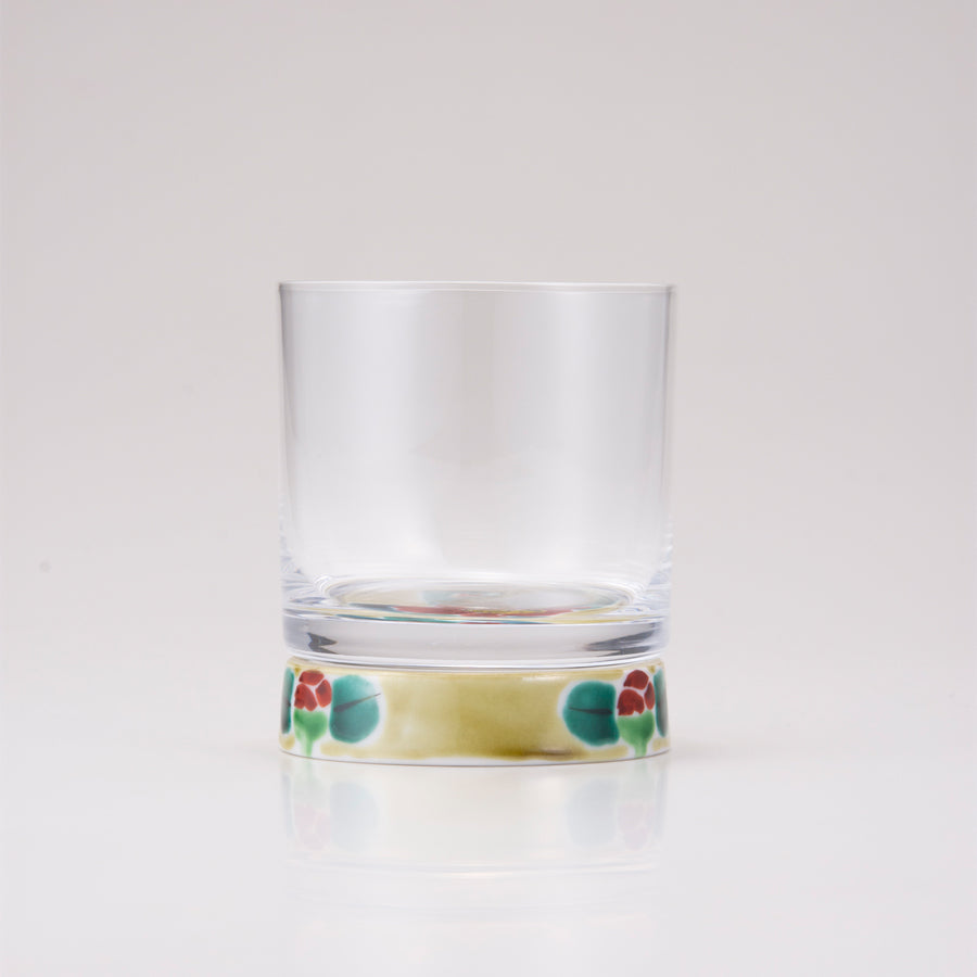 Rock Glass / Camellia Sasanqua