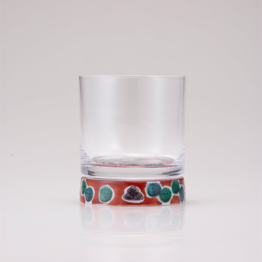 Rock Glass / Mokubei