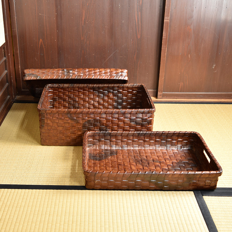 Two-tier Box / Extra Large