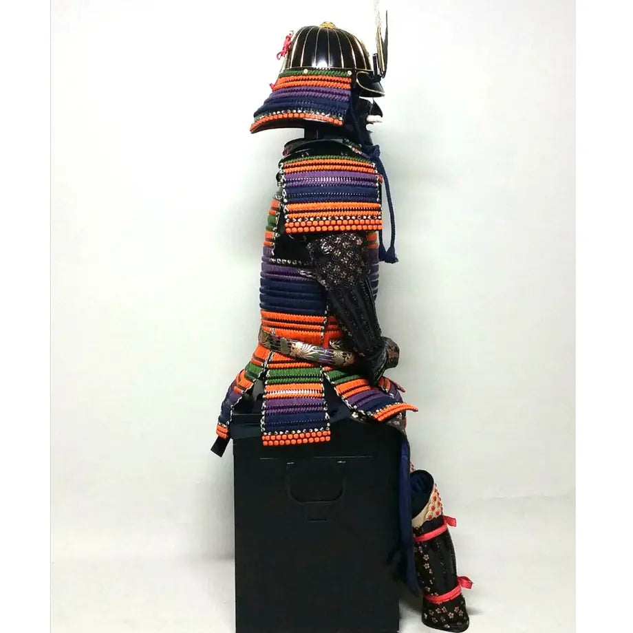 Samurai Armor / Naoe Kanetsugu / Taiga Drama Model