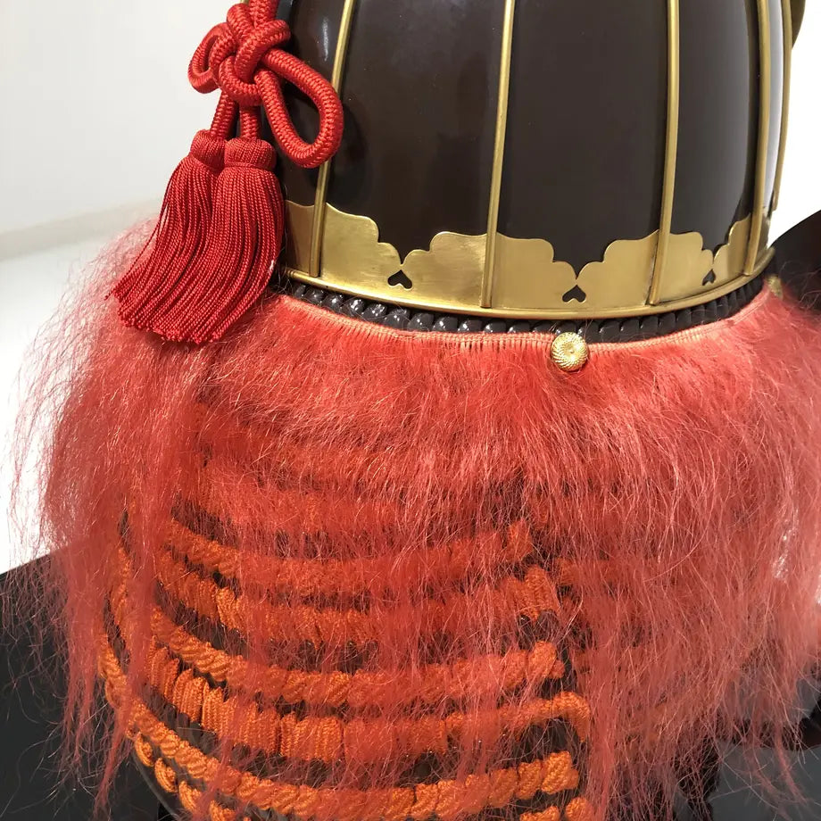 Mouri Terumoto (헬멧 전용)