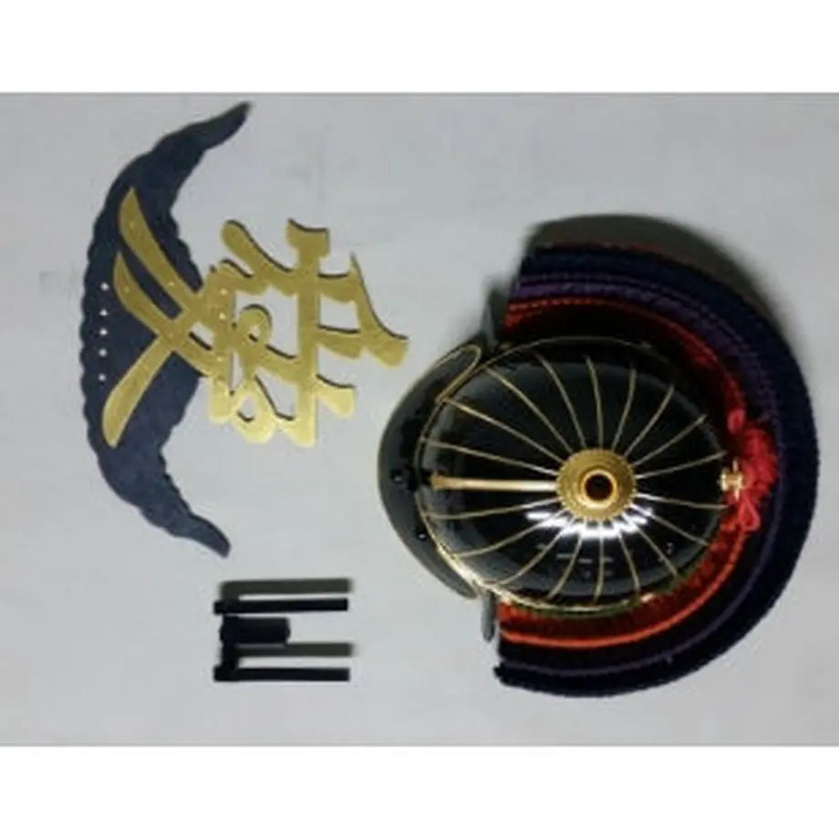Modelo de drama Naoe Kanetsugu / Taiga (solo casco)