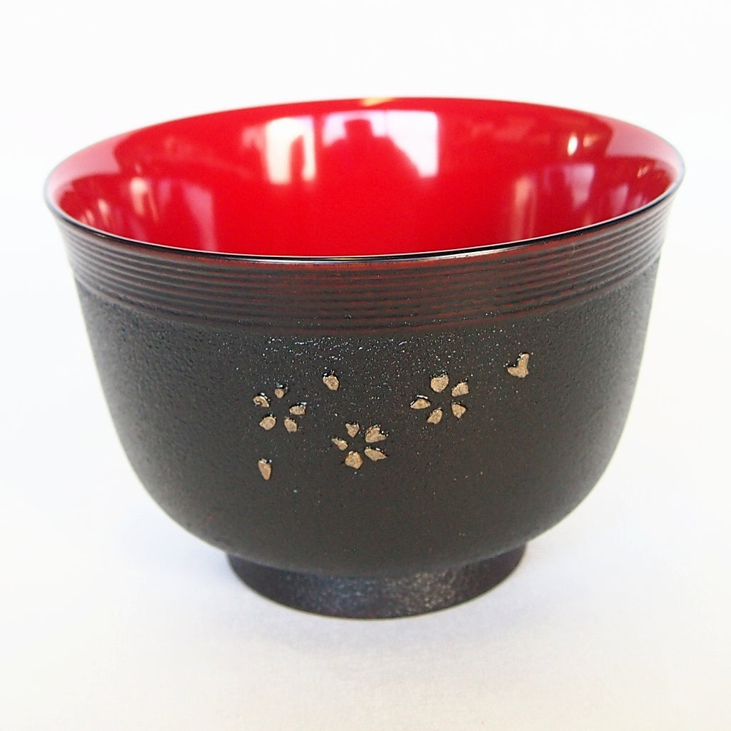 Bol à soupe premium / cerisier fleur