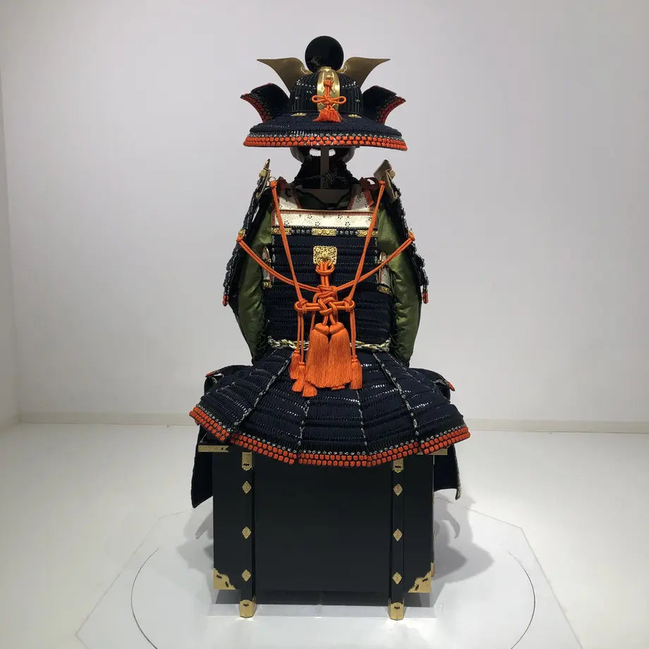 Samurai Armor / Oda Nobunaga / Domaru Style
