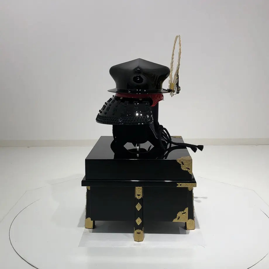Tokugawa Ieyasu (solo casco)