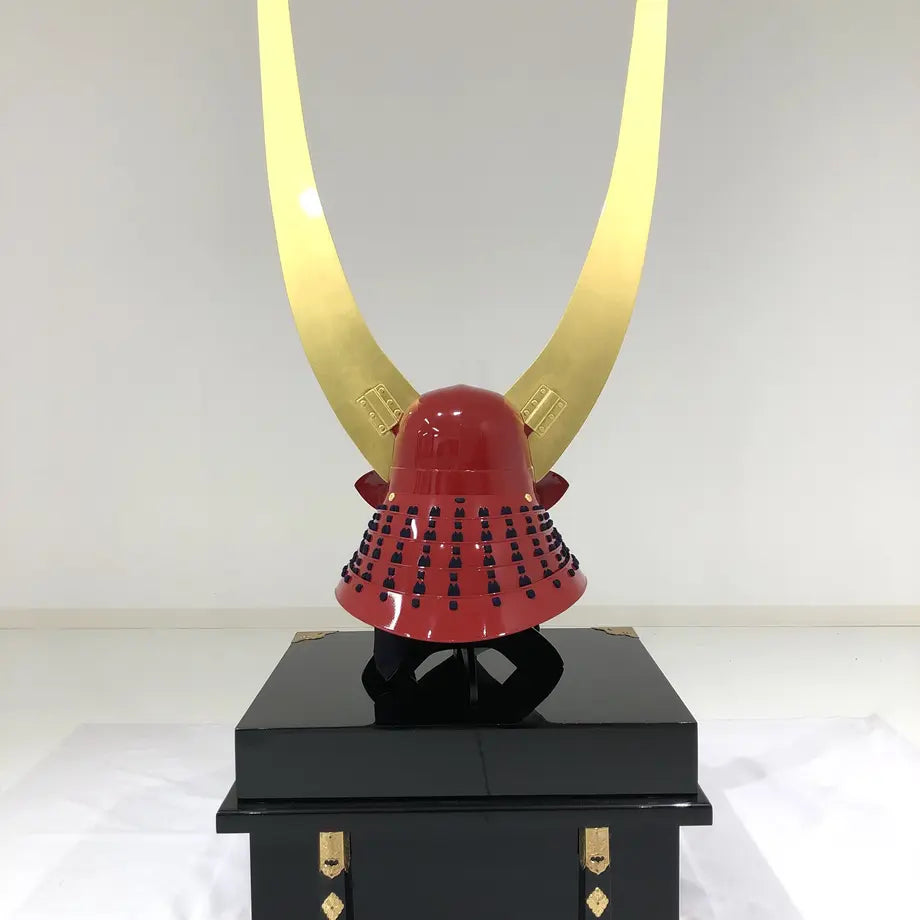 II Naomasa (solo casco)