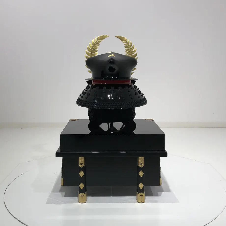 Tokugawa Ieyasu (solo casco)