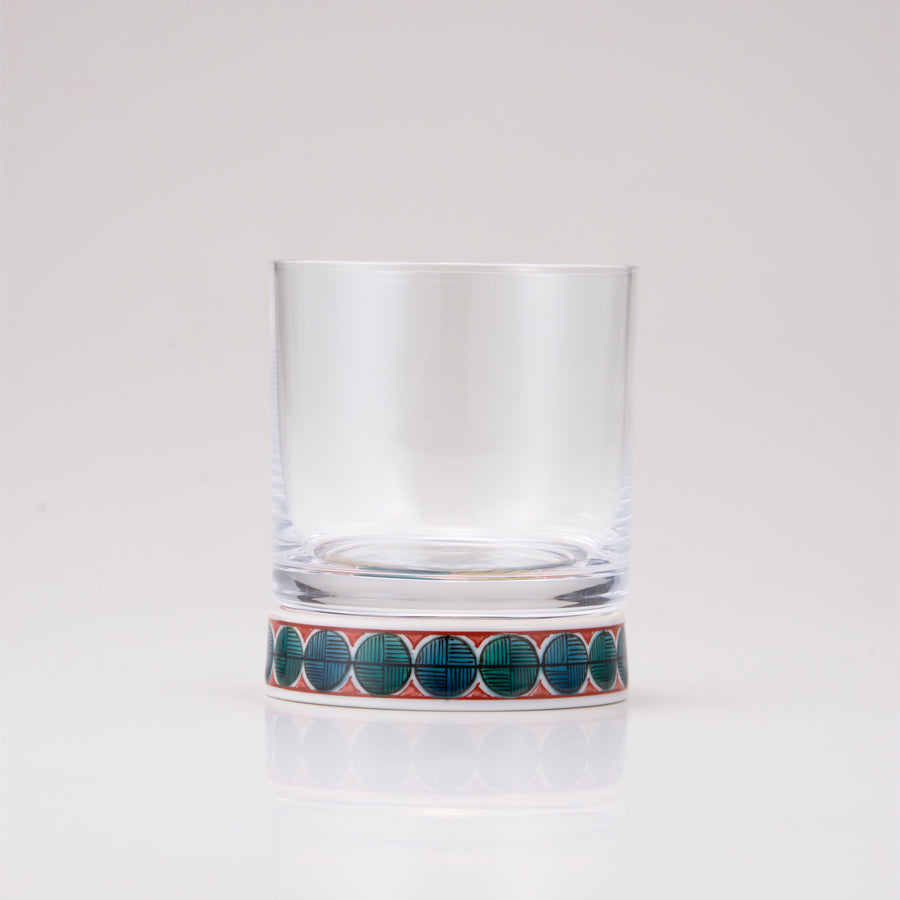 Rock Glass / Old Pattern 1