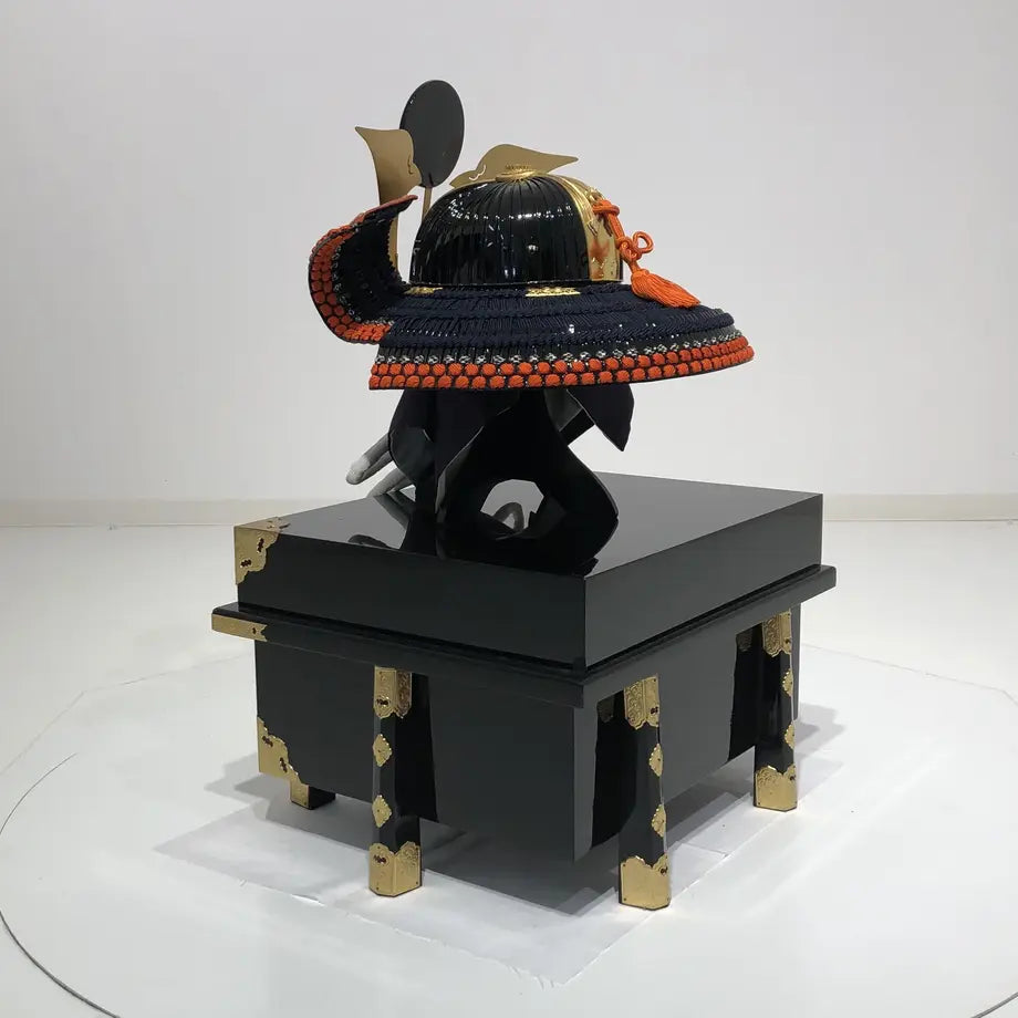 Oda Nobunaga / Den-Domaru (solo casco)