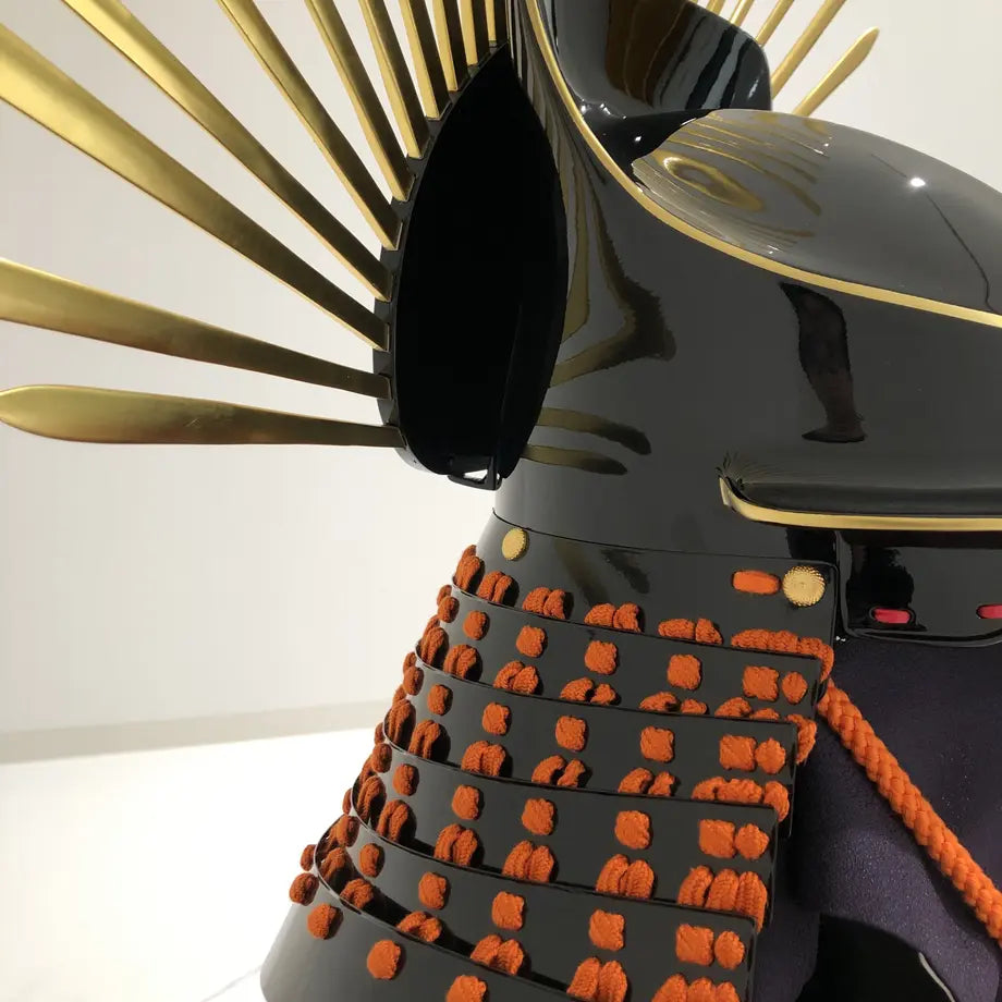 Samurai Helmet / Toyotomi Hideyoshi