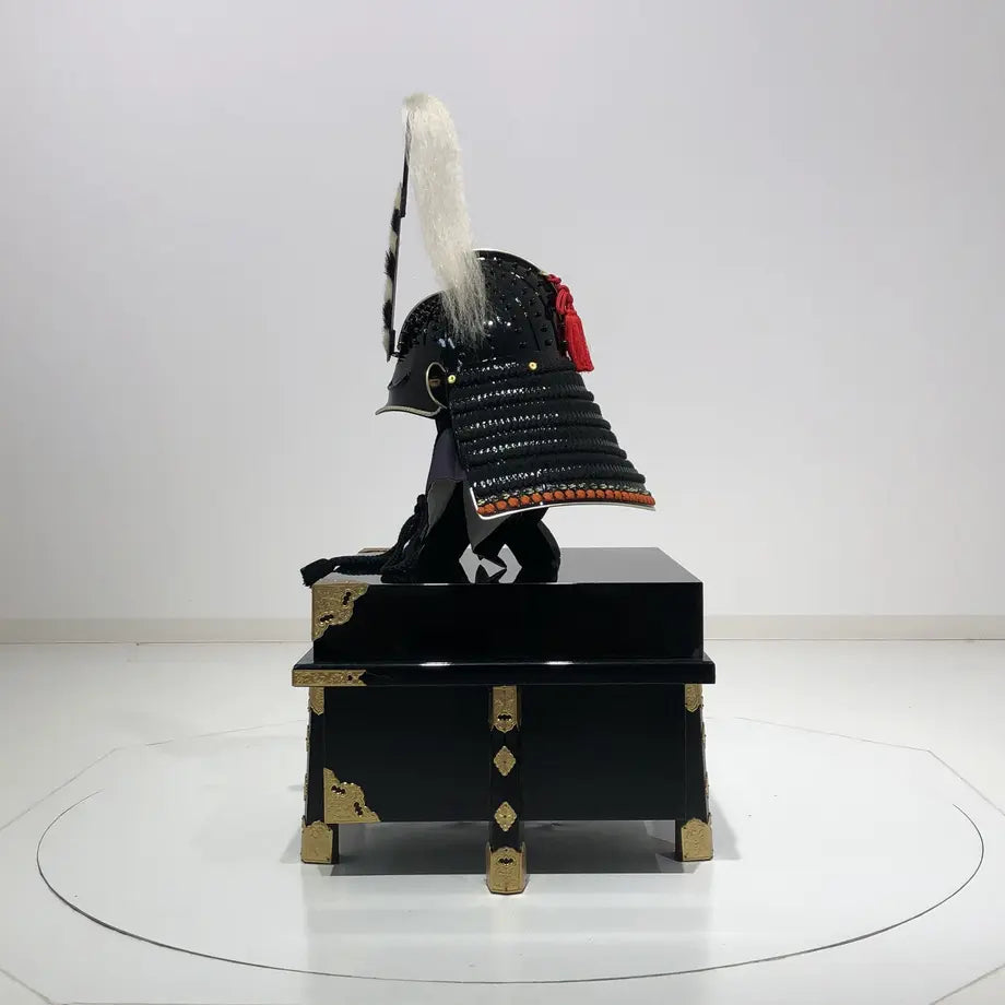 Oda Nobunaga (solo casco)
