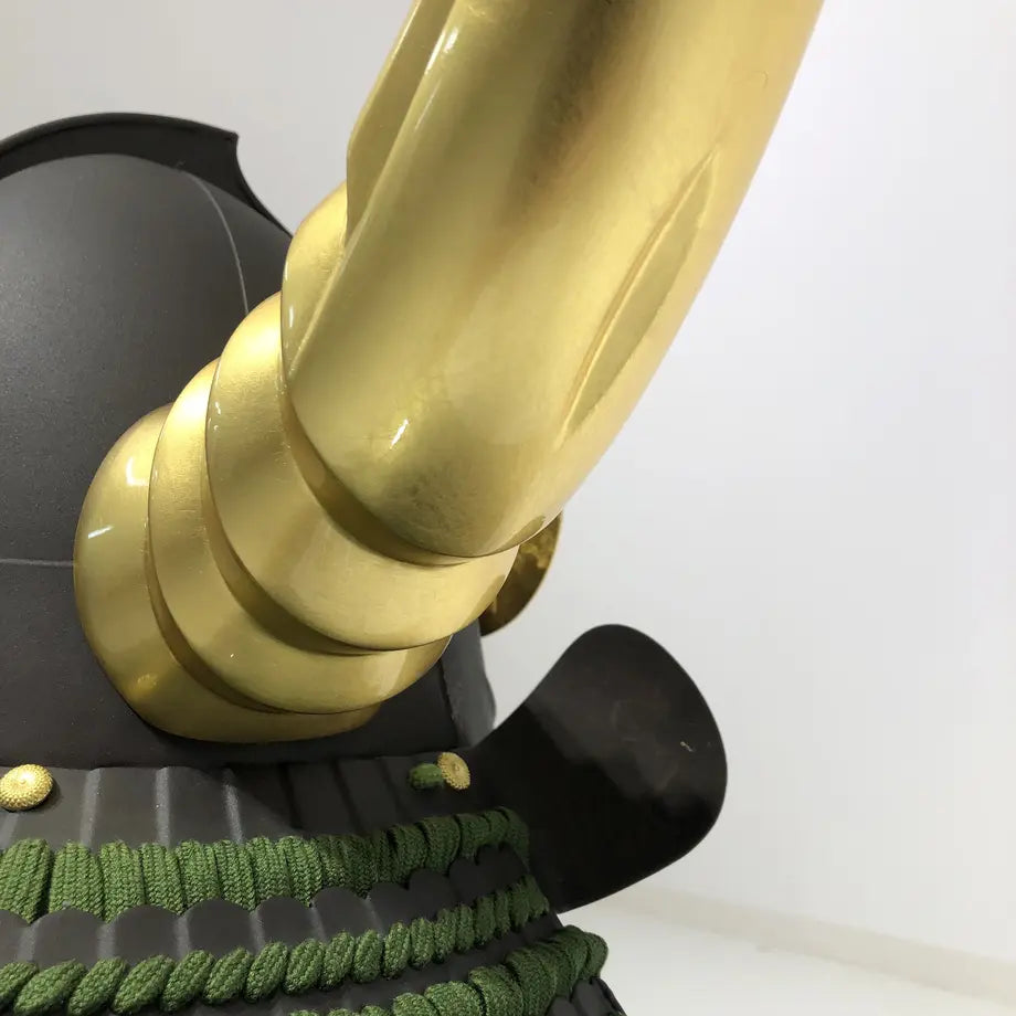Samurai Helmet / Fukushima Masanori
