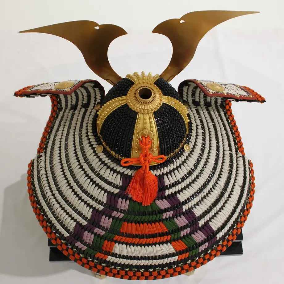 Ashikaga Takauji (solo casco)