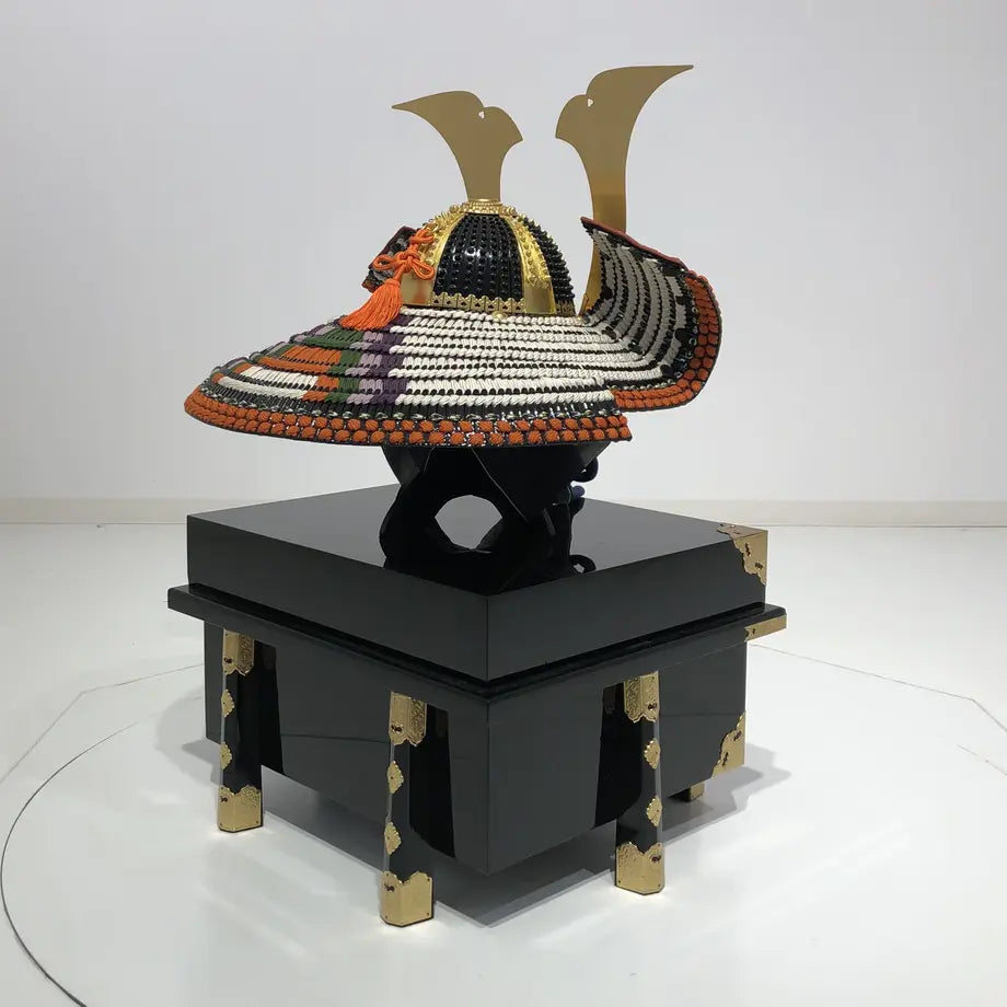 Ashikaga Takauji (solo casco)