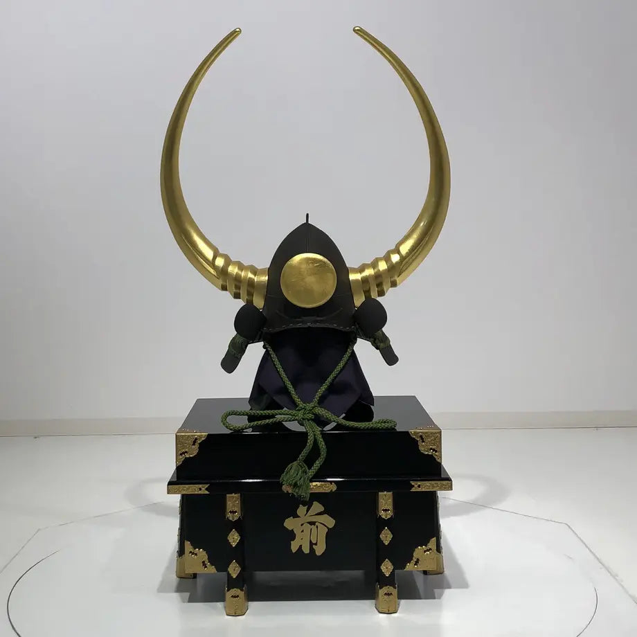 Fukushima Masanori (solo casco)