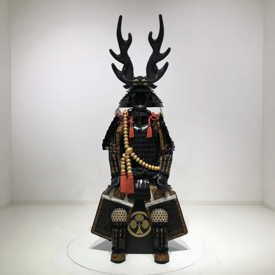 Honda tadakatsu / bambú