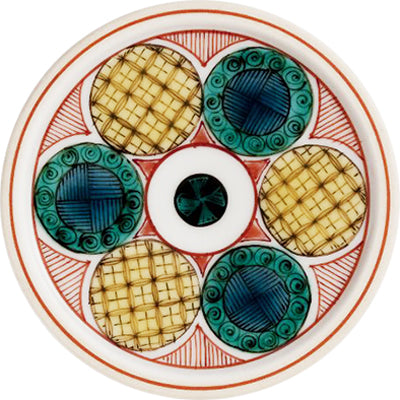 Rock Glass / Old Pattern 1