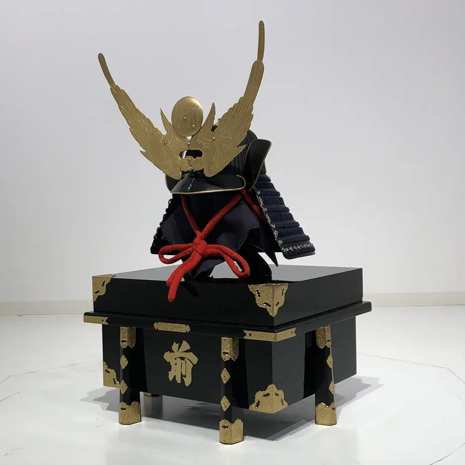 Uesugi Kagekatsu (solo casco)