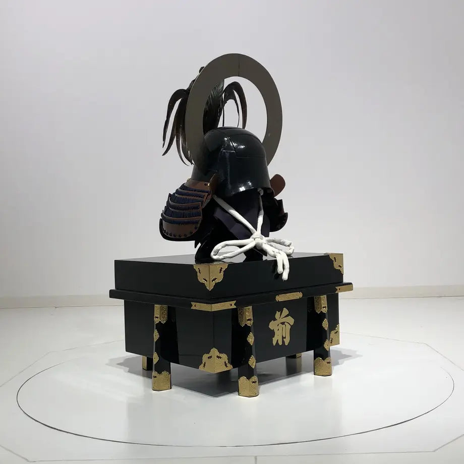 Tachibana Muneshige (헬멧 만)
