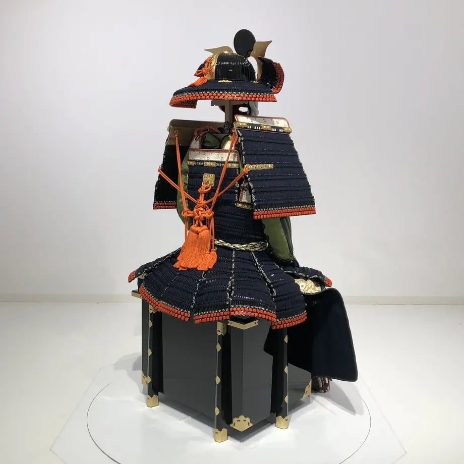 Samurai Armor / Oda Nobunaga / Domaru Style