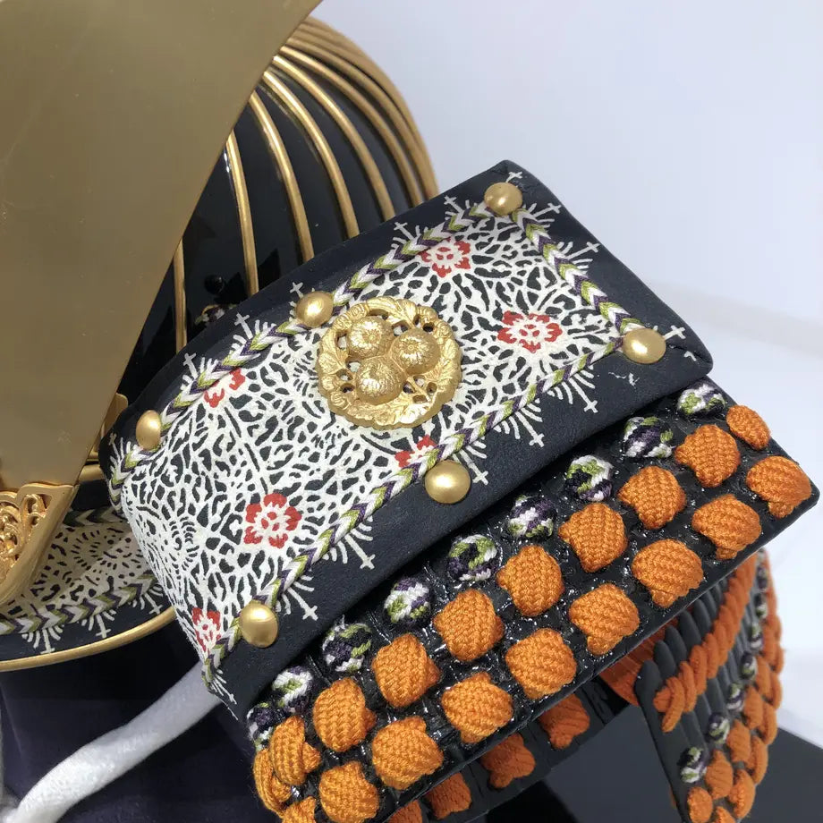Samurai Helmet / Mouri Motonari
