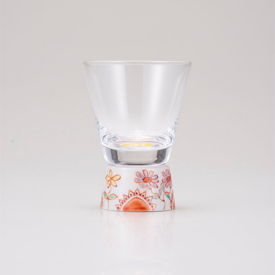 Shot Glass / Flower