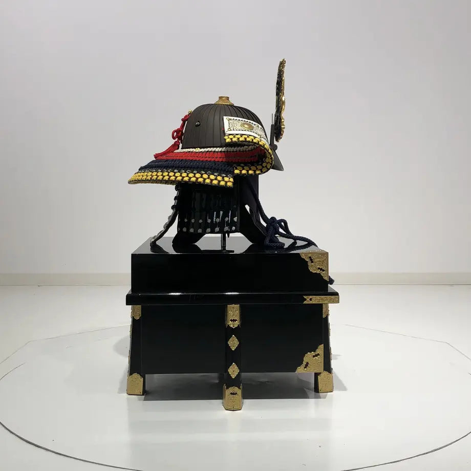 Uesugi Kenshin (solo casco)