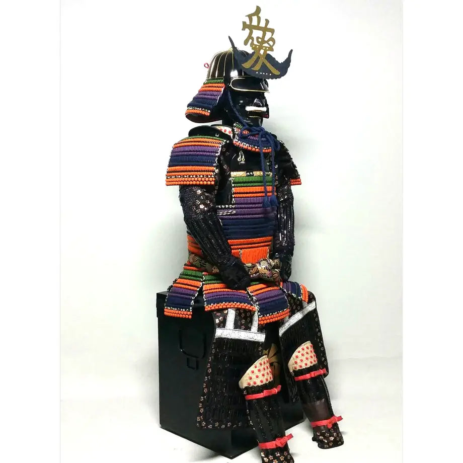 Naoe Kanetsugu / Taiga Drama Modelo