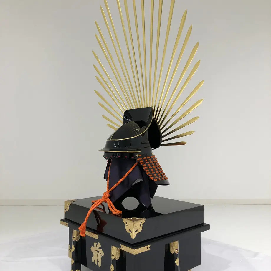 Toyotomi Hideyoshi (solo casco)