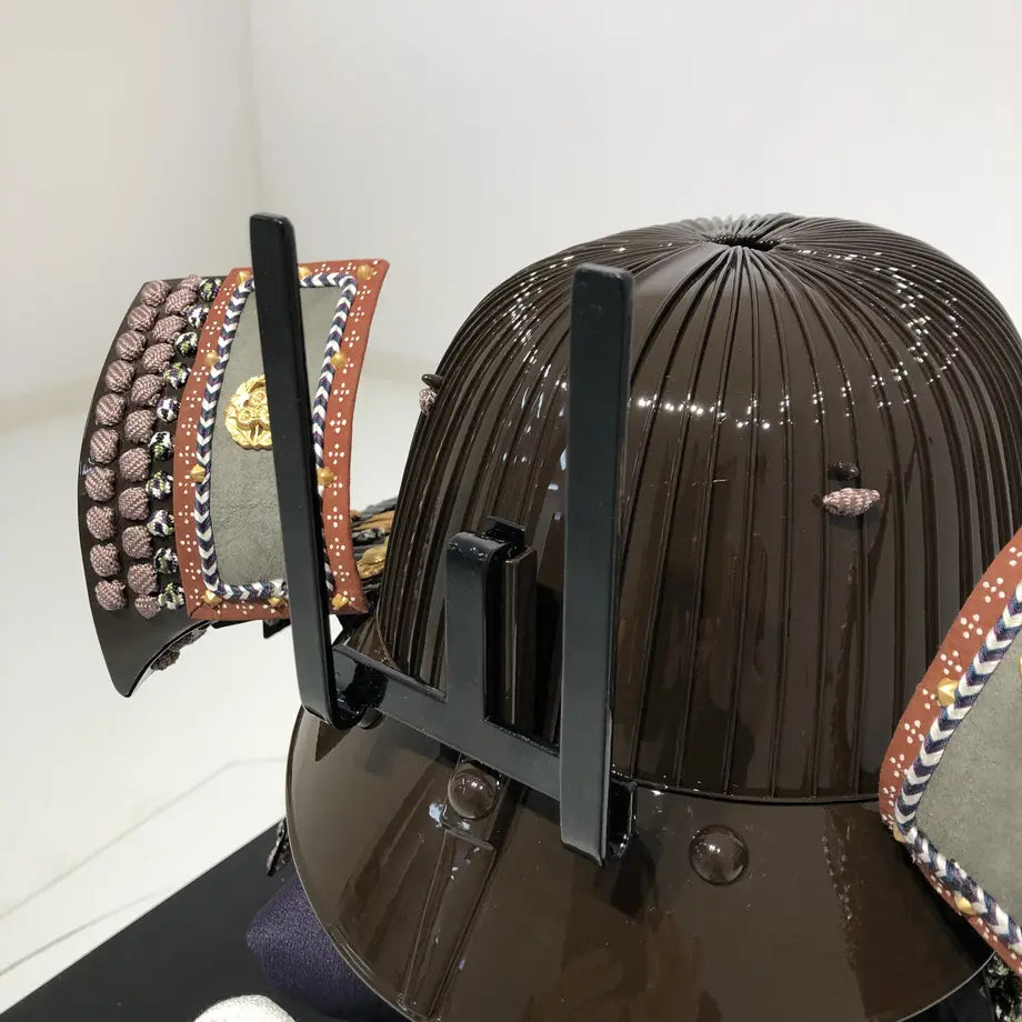 Samurai Helmet / Naoe Kanetsugu